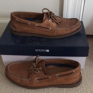 Sperry Boat shoes